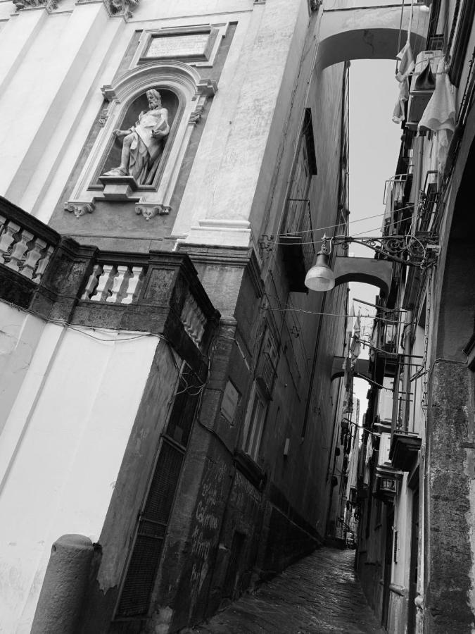 Hotel Casa Donna Francy Napoli Esterno foto