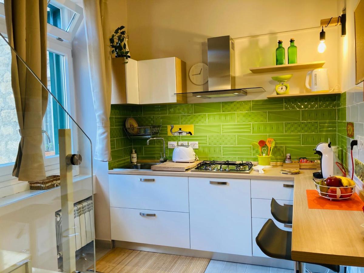 Hotel Casa Donna Francy Napoli Esterno foto