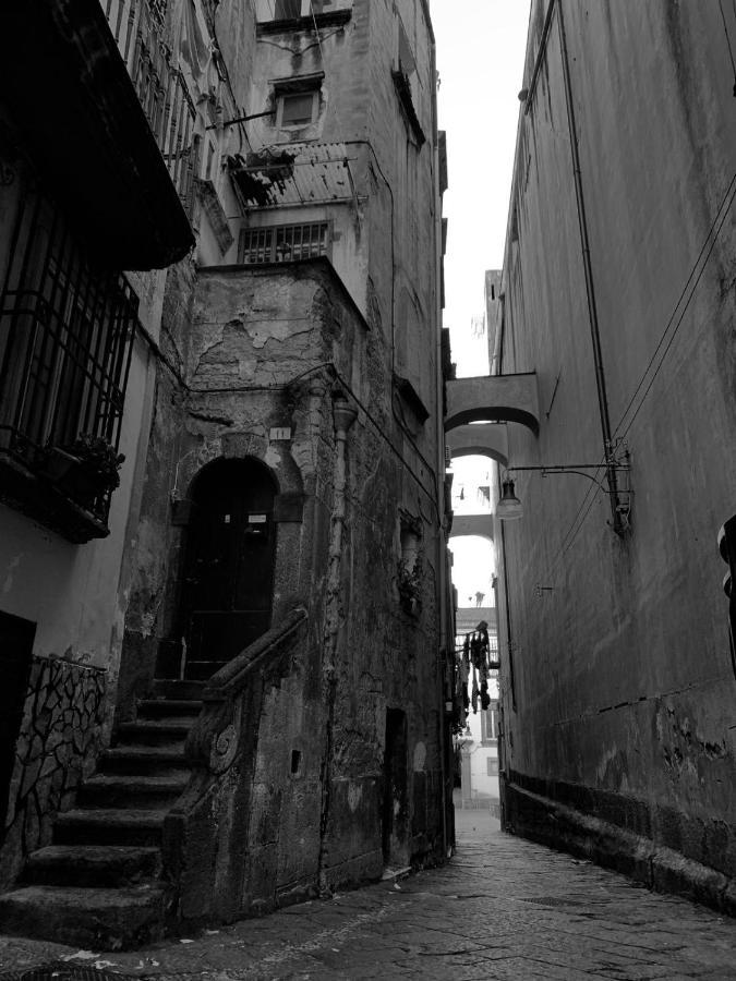 Hotel Casa Donna Francy Napoli Esterno foto