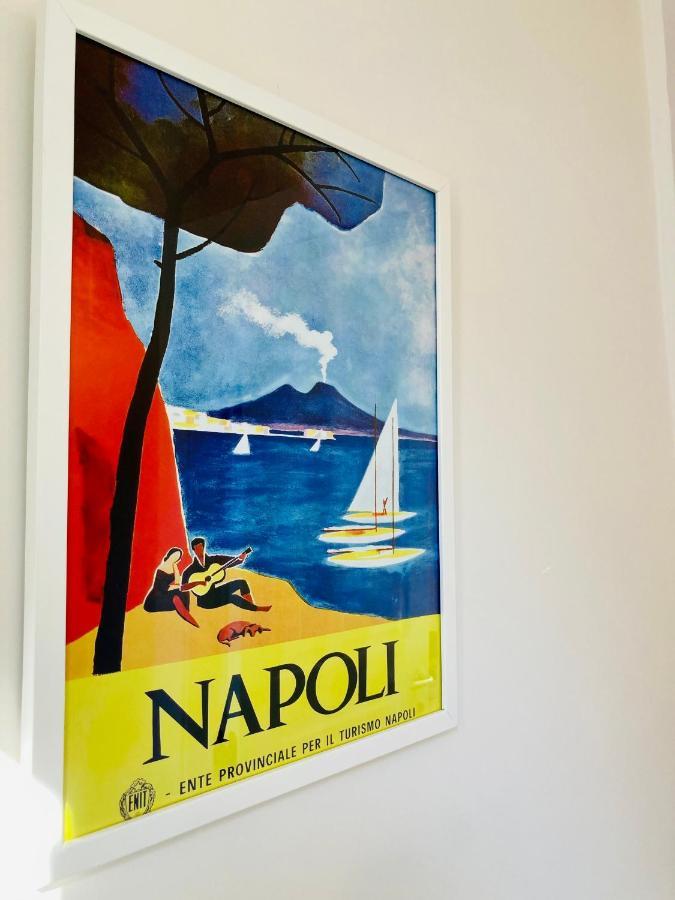 Hotel Casa Donna Francy Napoli Esterno foto