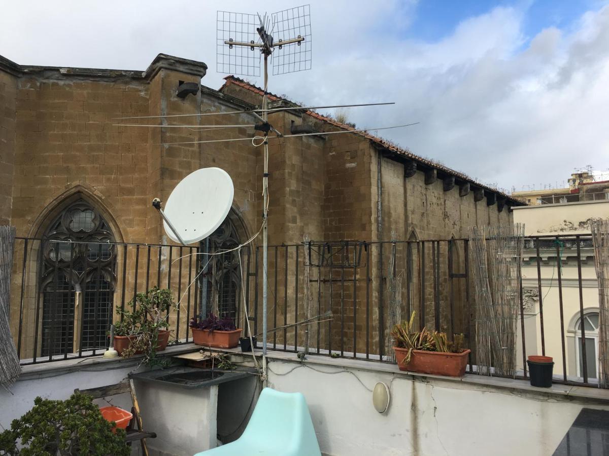 Hotel Casa Donna Francy Napoli Esterno foto