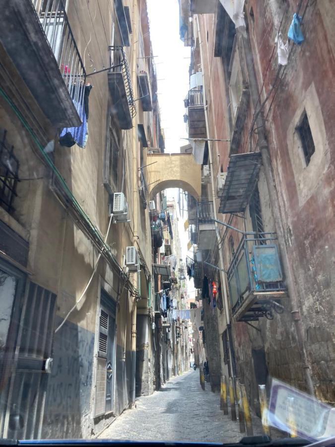 Hotel Casa Donna Francy Napoli Esterno foto