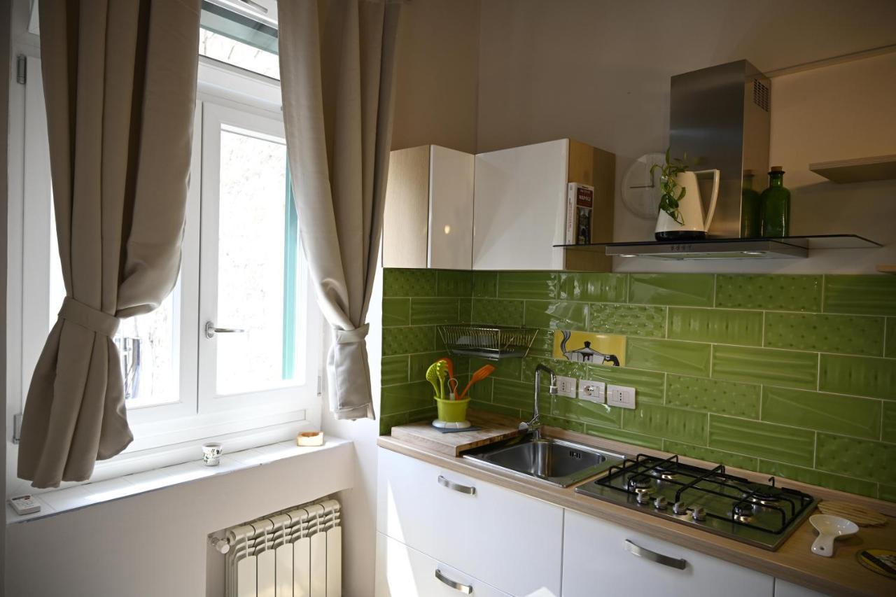 Hotel Casa Donna Francy Napoli Esterno foto
