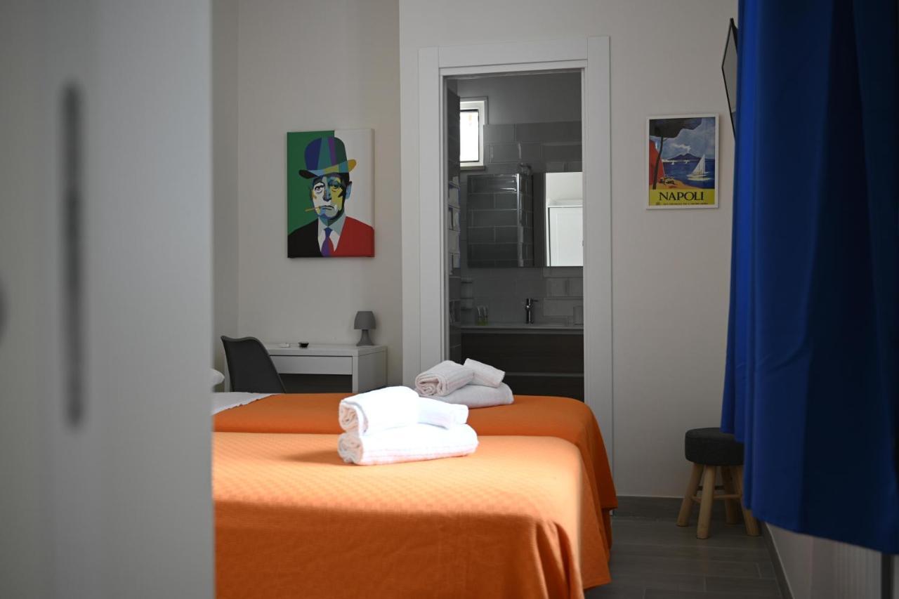 Hotel Casa Donna Francy Napoli Esterno foto