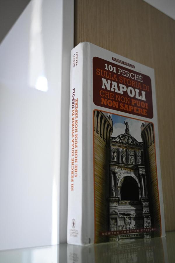 Hotel Casa Donna Francy Napoli Esterno foto