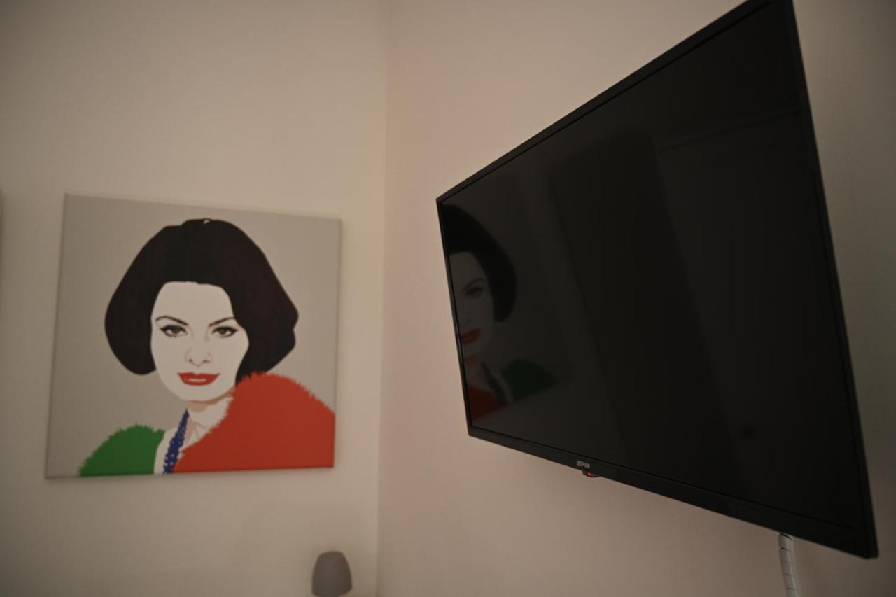 Hotel Casa Donna Francy Napoli Esterno foto
