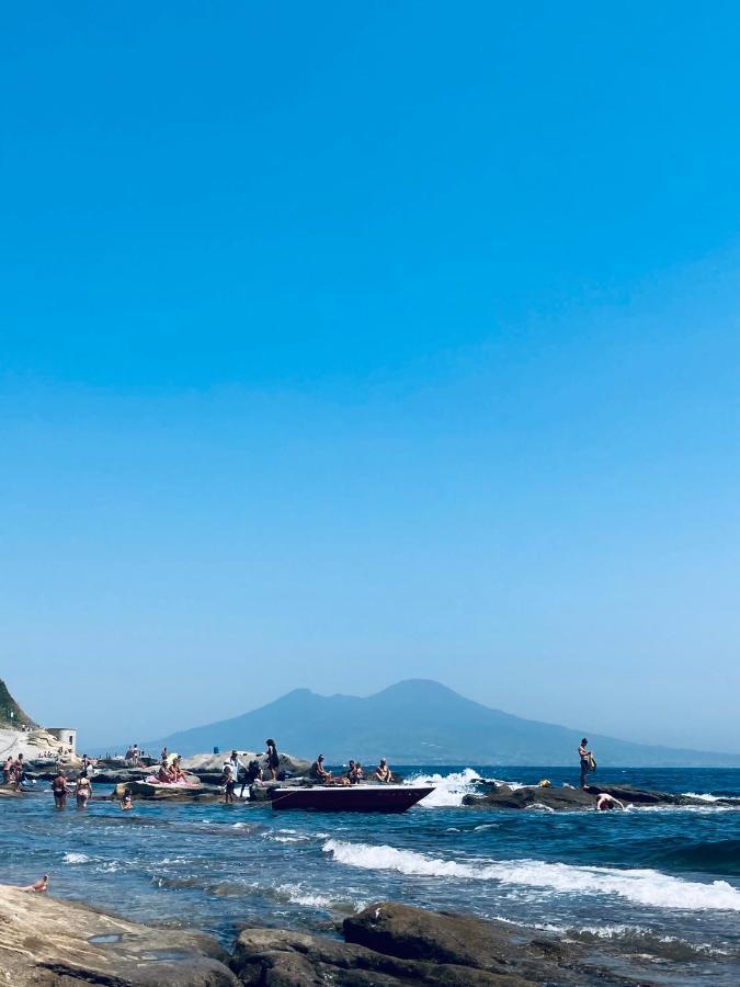 Hotel Casa Donna Francy Napoli Esterno foto